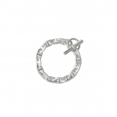 HERMÈS CHAINE D'ANCRE BRACELET 